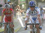 Raffaele Illiano wins the second stage of Tirreno-Adriatico 2008